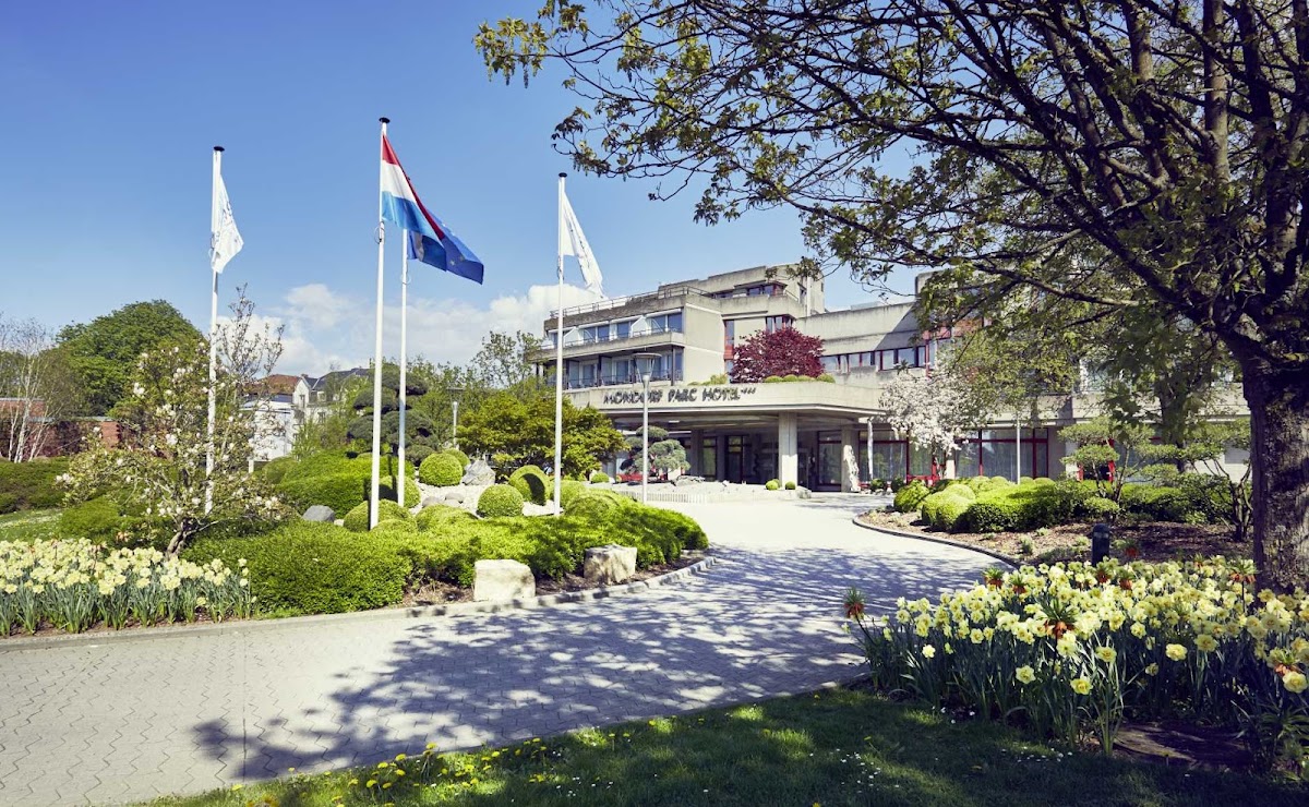 Hotel Saint-Nicolas & Spa, dog-friendly hotel in Luxembourg