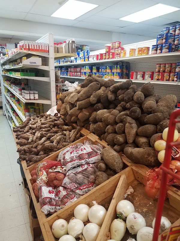 CUBA FOOD MART exterior