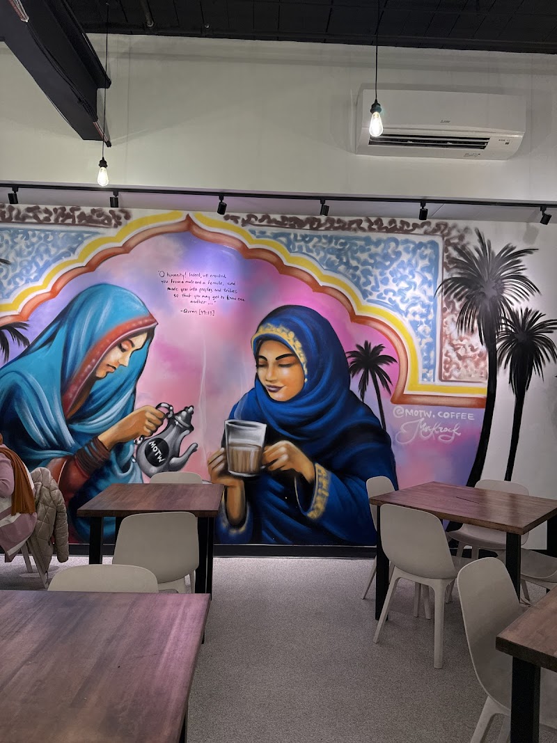 MOTW Coffee and Pastries photo 4