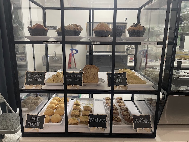 MOTW Coffee and Pastries photo 2