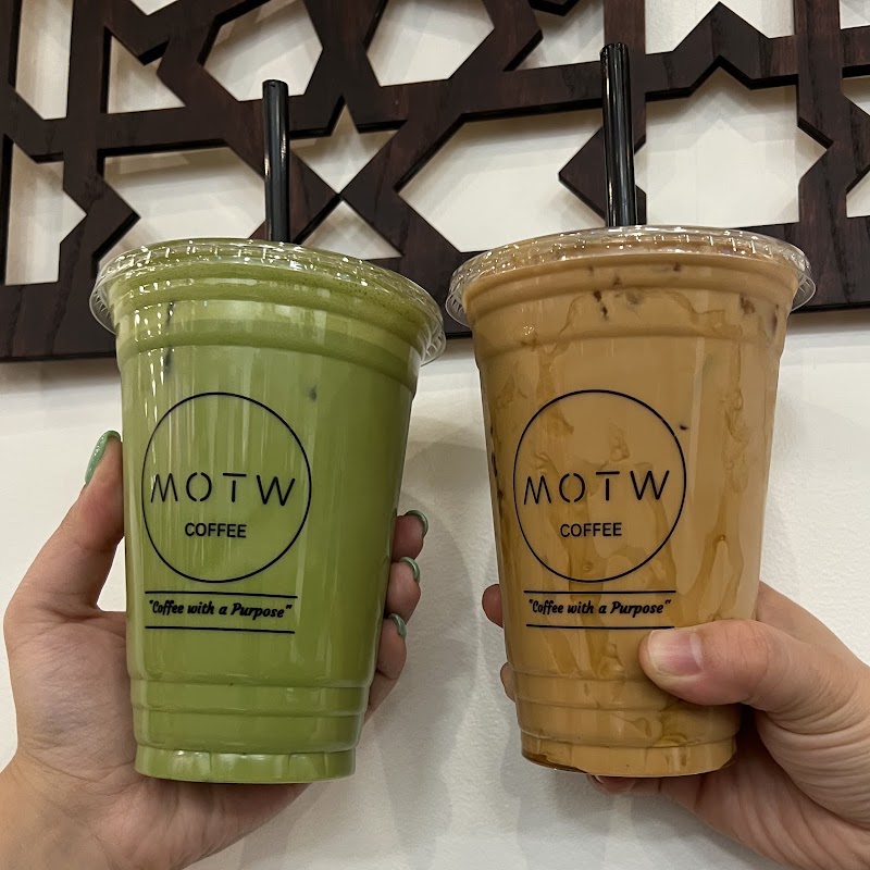 MOTW Coffee and Pastries photo 3