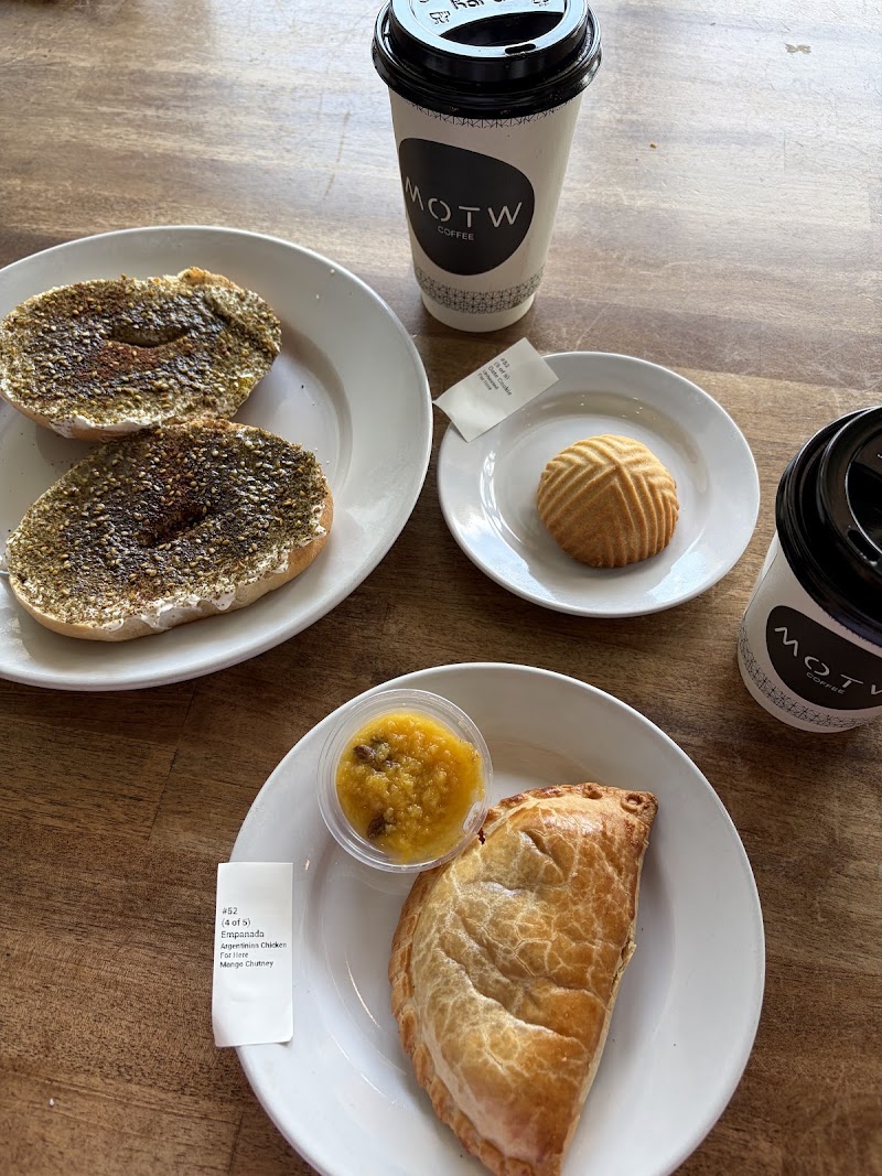 MOTW Coffee and Pastries photo 3