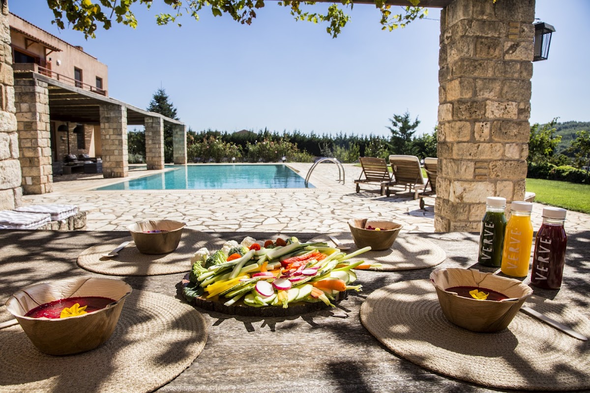 Mediterra Retreat