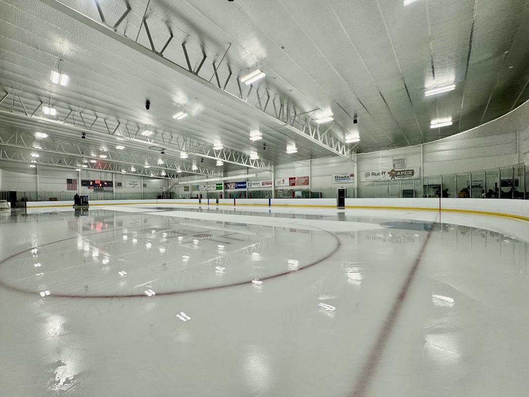 OhioHealth Ice Haus Dublin exterior — Dublin, United States