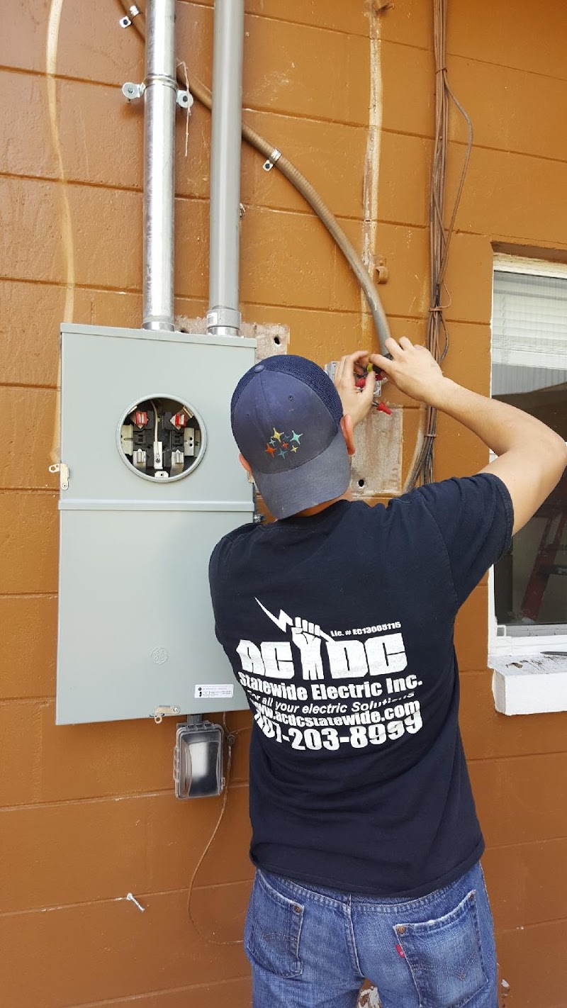 AC DC Statewide Electric, Inc. - Electrician in Orlando