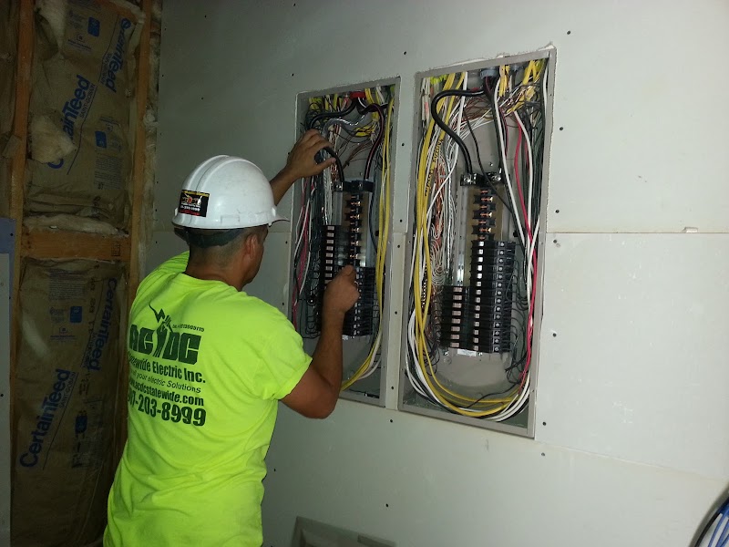 AC DC Statewide Electric, Inc. - Electrician in Orlando