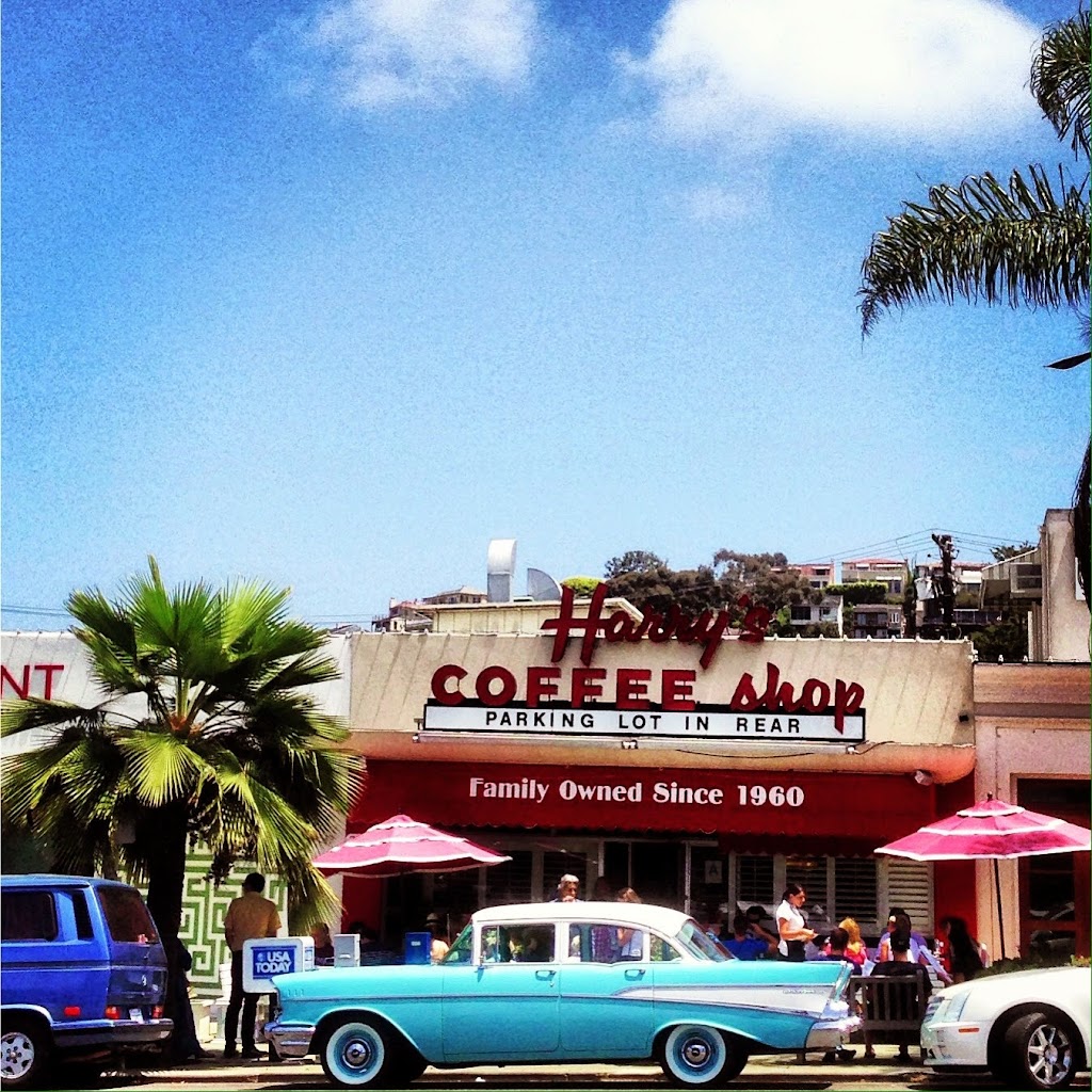 Harry’s Coffee Shop