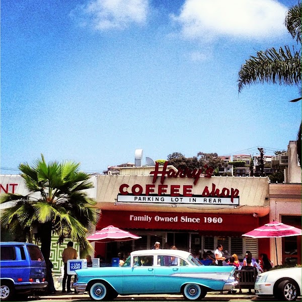 Harry’s Coffee Shop