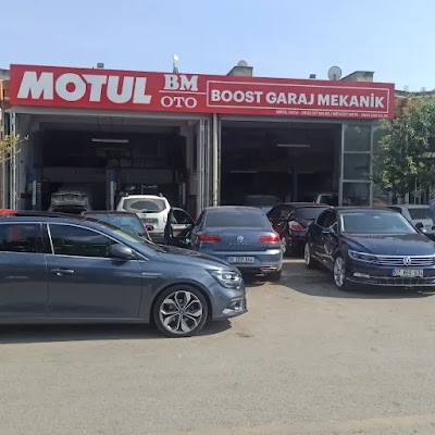 B&M Oto Tamir Bakım Servisi - Oto Servisi