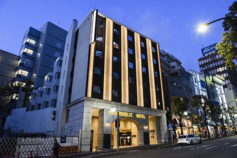 MeguroHoric Hotel