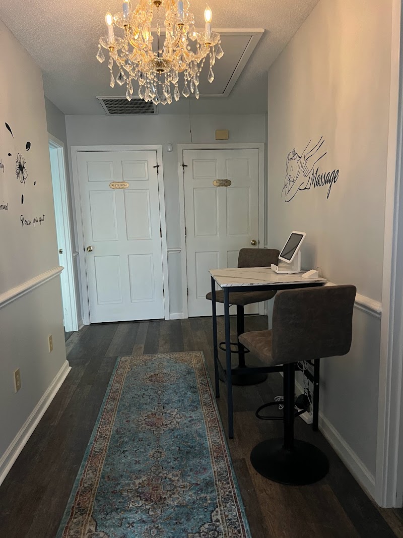 The Wellness Centre Massage and Light Therapy