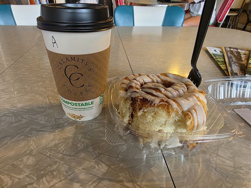 Calamity’s Coffee Jackson Square photo 3