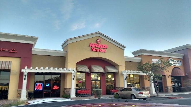 Afandi Supermarket photo 1