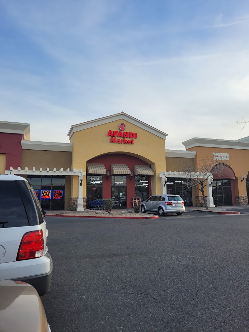 Afandi Supermarket photo 3