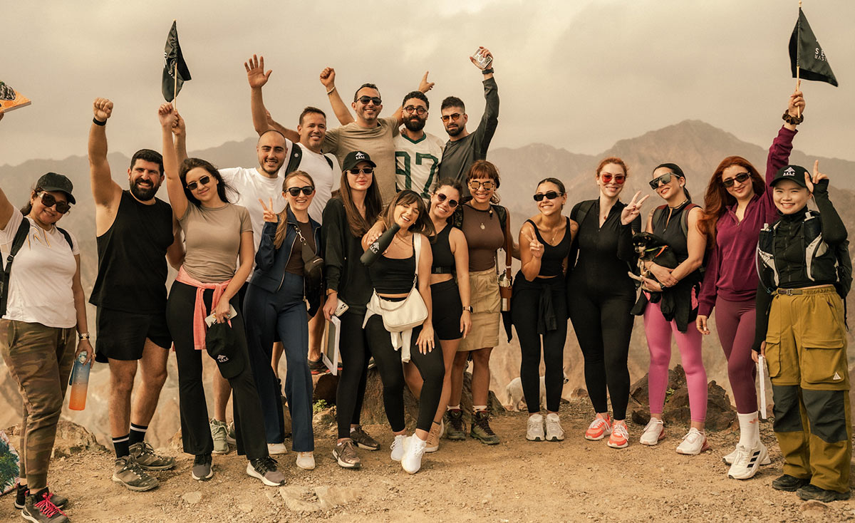 Self Mastery Outdoors - Yoga & Wellness Dubai
