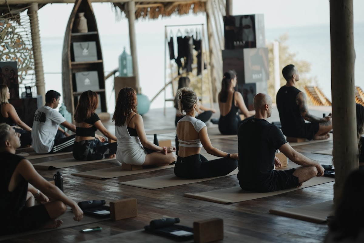 Self Mastery Outdoors - Yoga & Wellness Dubai — 3