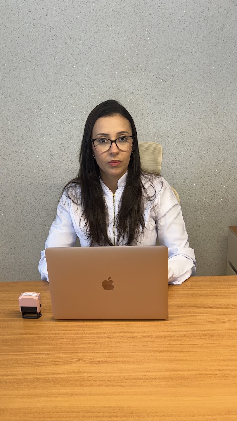 Nutricionista - Talita Pires