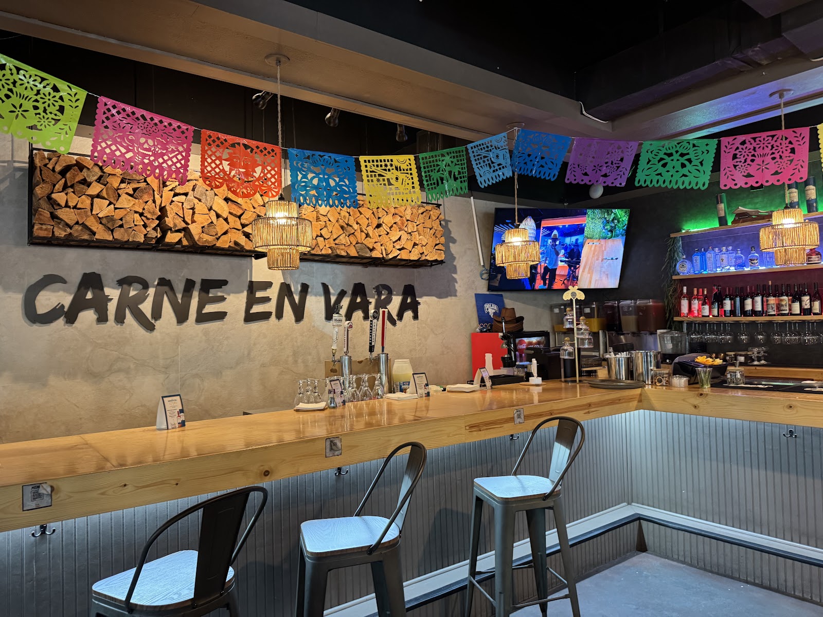 Smoke and Friends - Carne en Vara