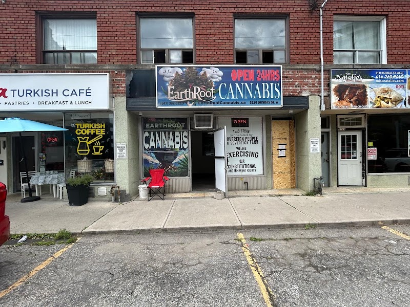 Earthroot Cannabis