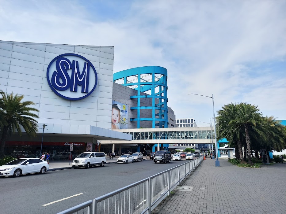 SM Mall of Asia fotoğraf 1