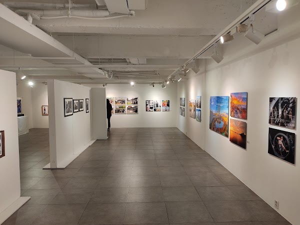 Gallery Lamer 1