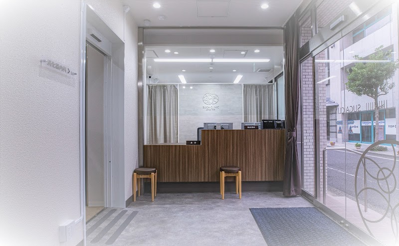 高取レディスクリニックの外観