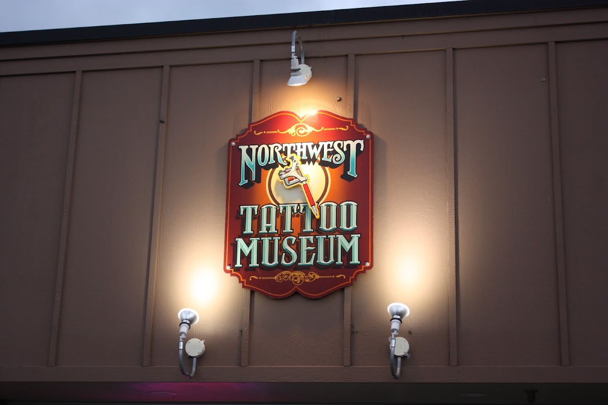 Northwest Tattoo Museum & Tattooing tattoo parlor in Coeur d'Alene, WA