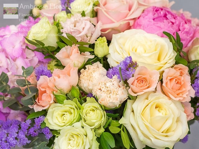 Ambrosia Floral Boutique: Google Places image 5