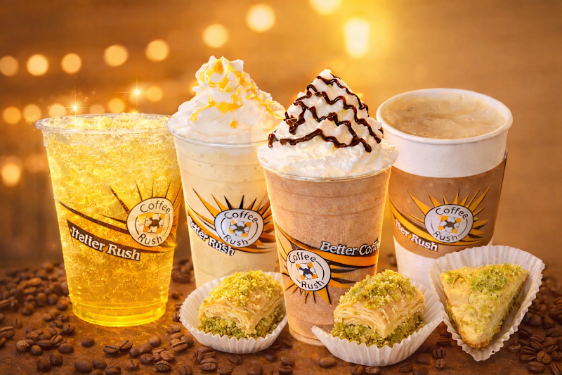Coffee Rush photo 2