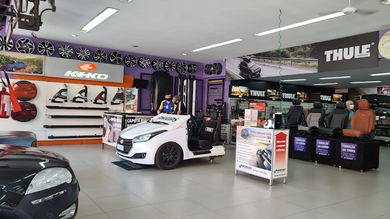 Foto de VELUPLAST Centro automotivo - Revenda oficial Goodyear