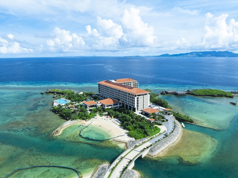Hyatt Regency Seragaki Island, Okinawa