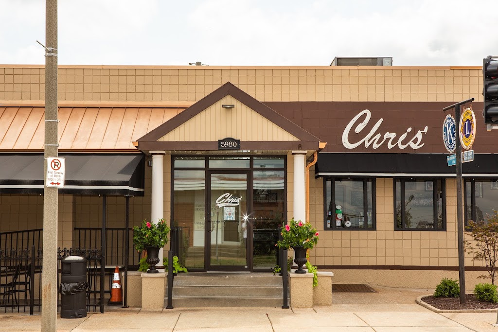 Chris’ Pancake & Dining