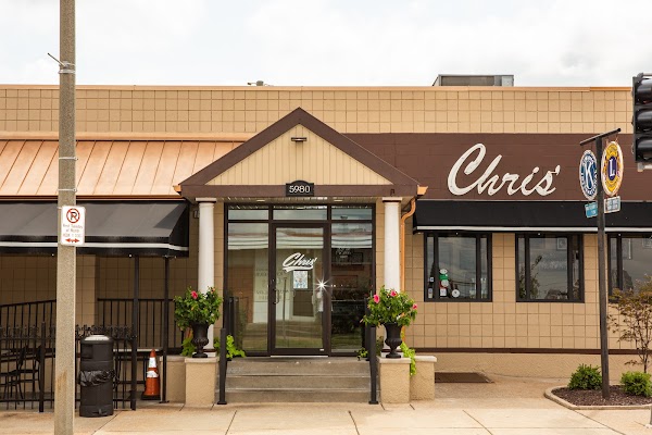 Chris’ Pancake & Dining