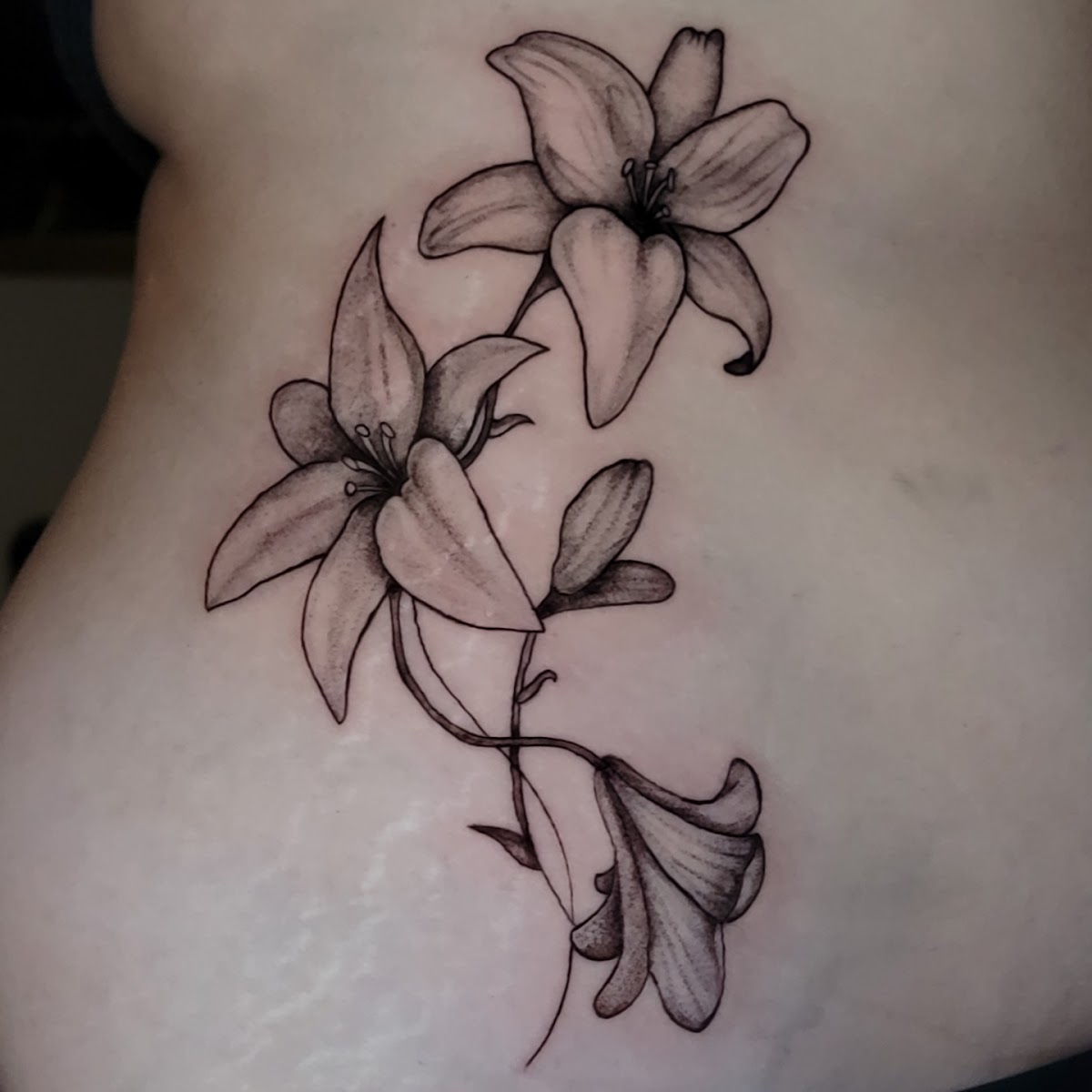 David Tattoo tattoo work — photo 3