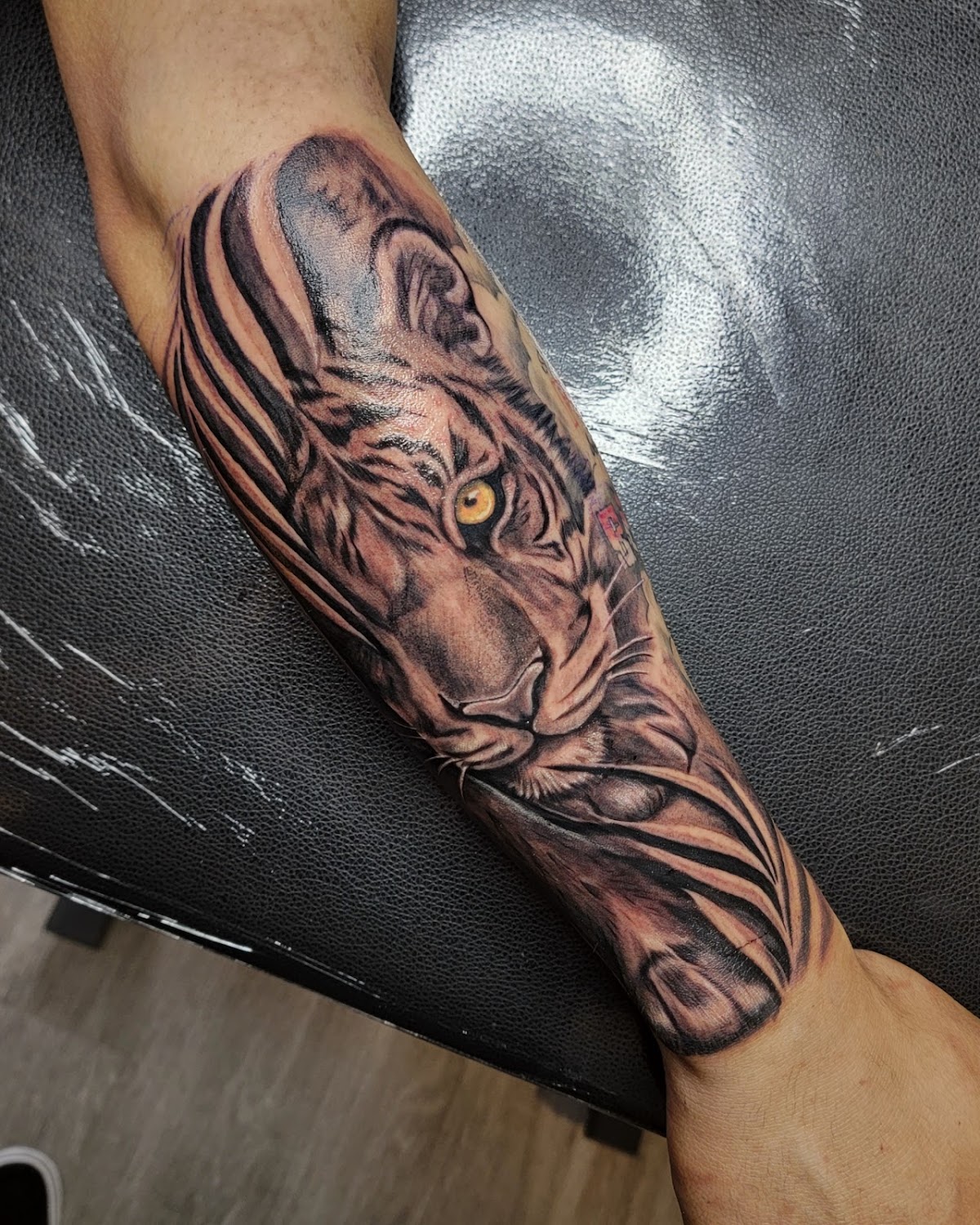 David Tattoo tattoo work — photo 2