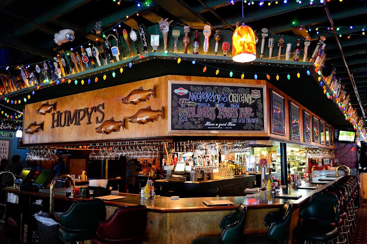Humpy's Great Alaskan Alehouse photo 2