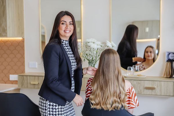 Mandy Morgan Hair & Extensions