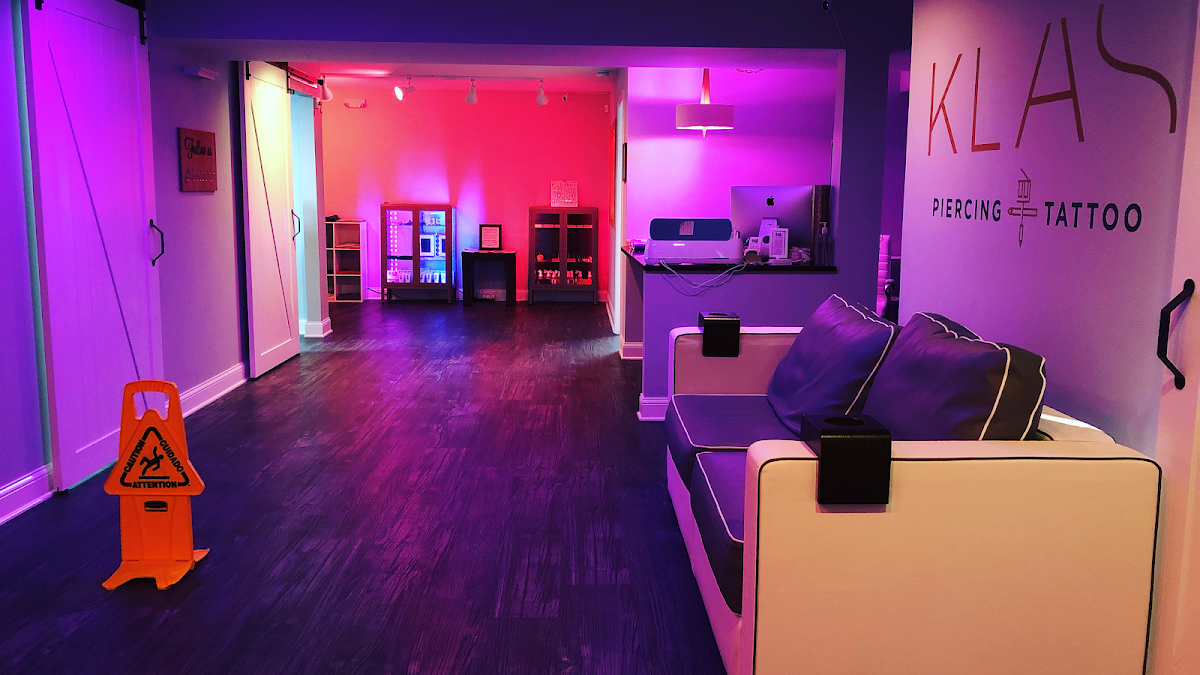 Klas Piercing and Tattoo — tattoo studio near Aurora