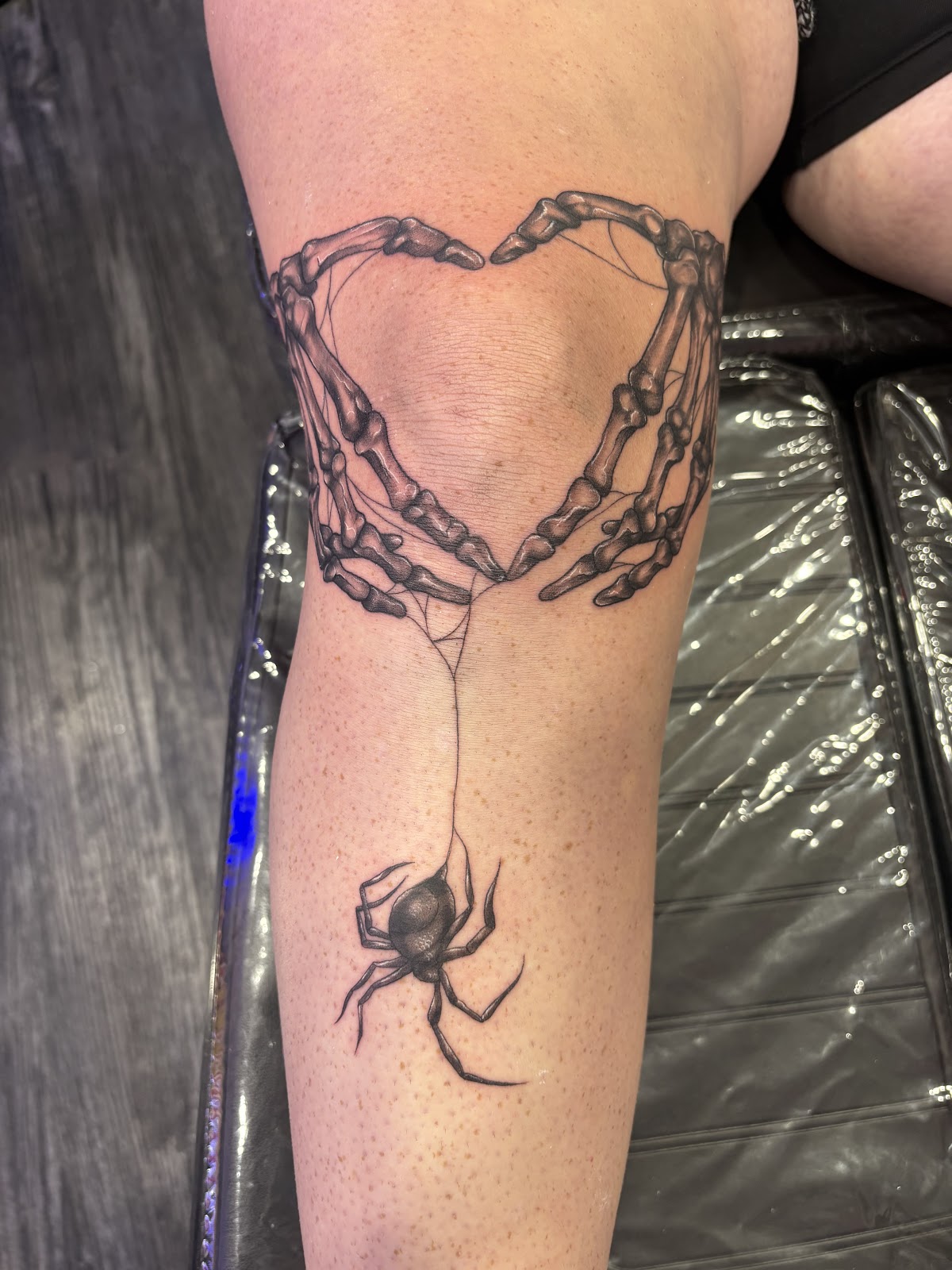 Klas Piercing and Tattoo tattoo work — photo 2