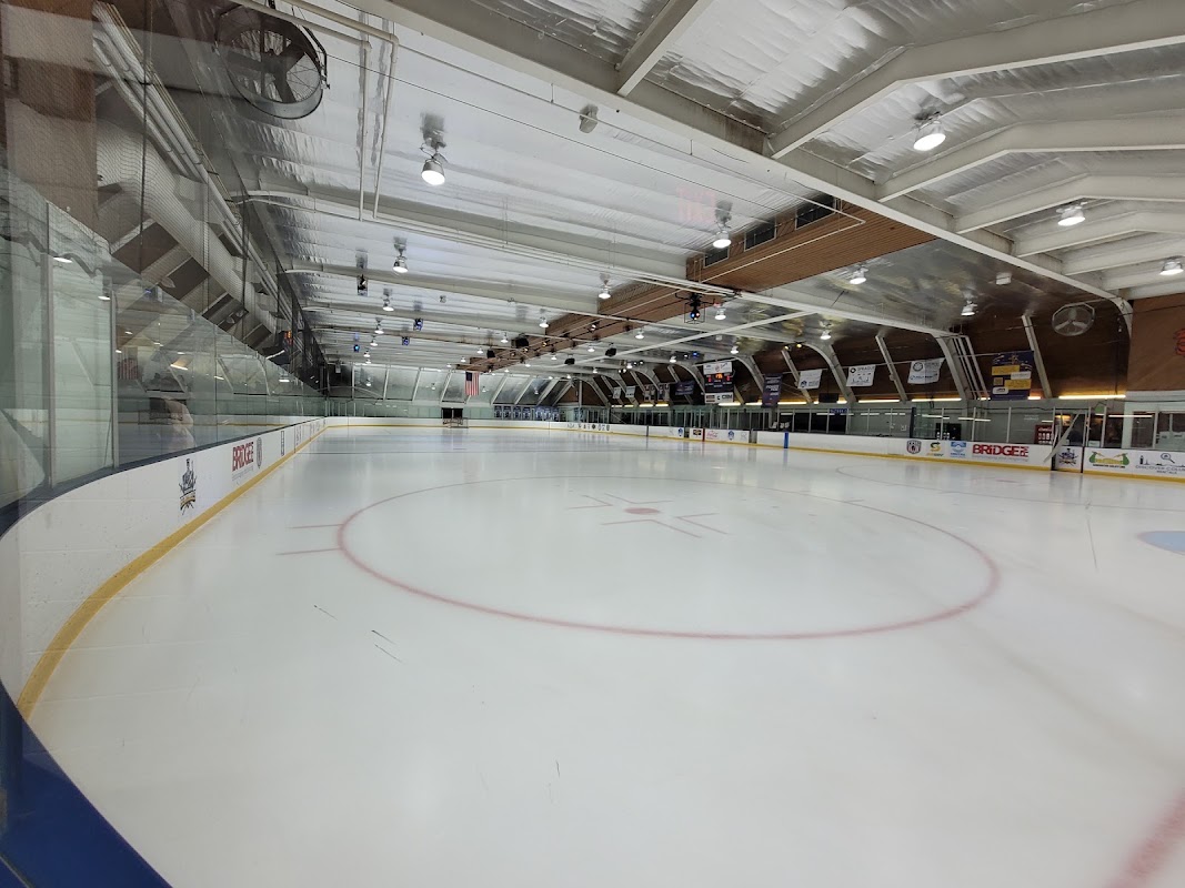 Hamilton Community Center Ice Arena exterior — Columbus, United States
