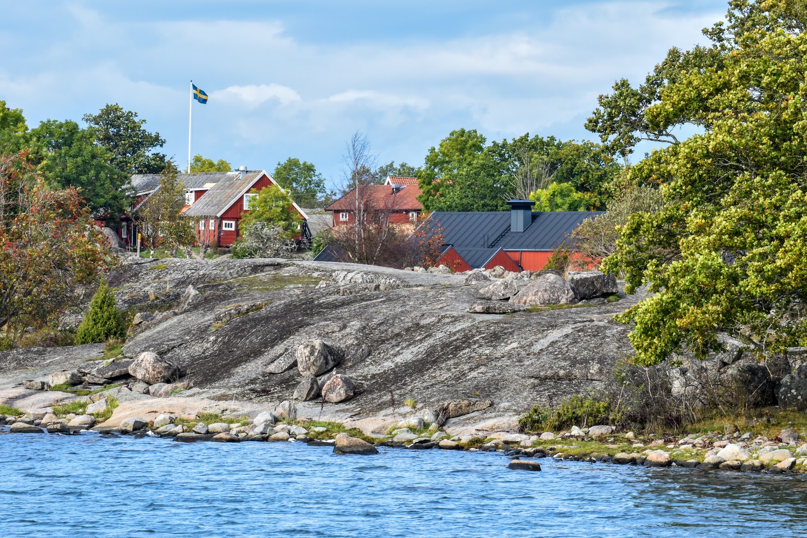 Tjärö