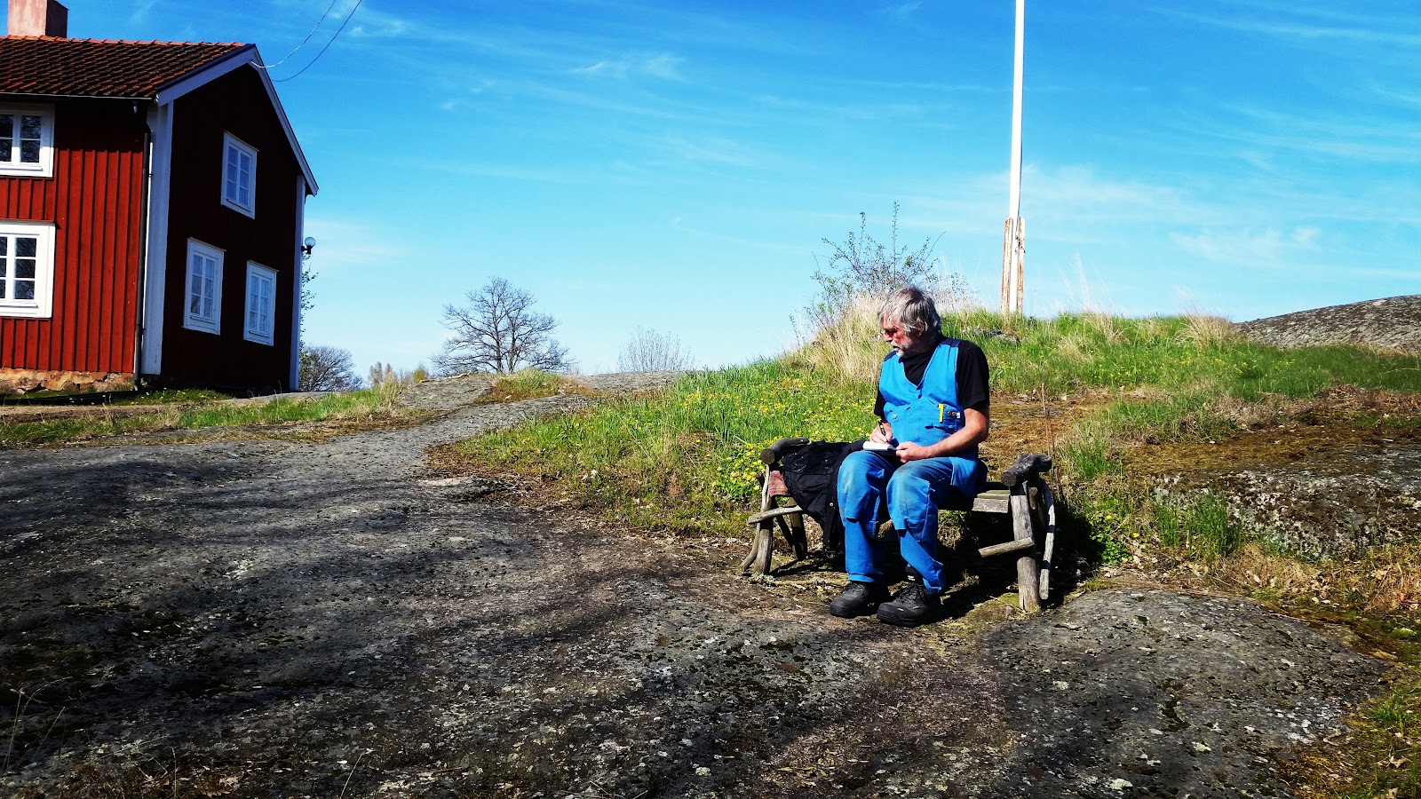 Tjärö