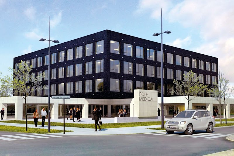 Pôle Médical de Sénart