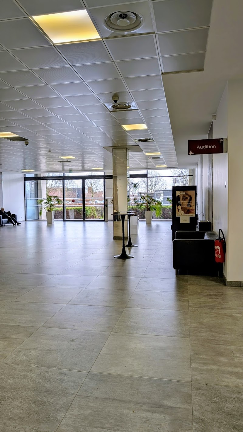 Pôle Médical de Sénart