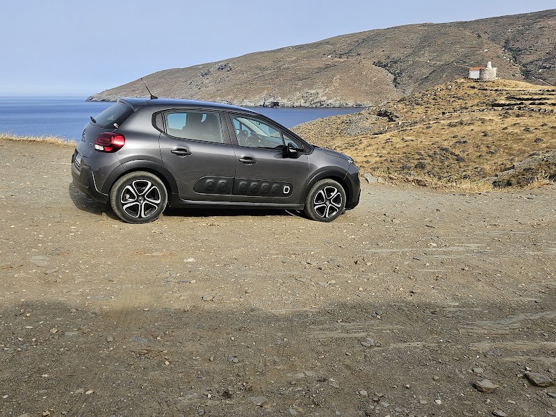 Paradise Andros Cars