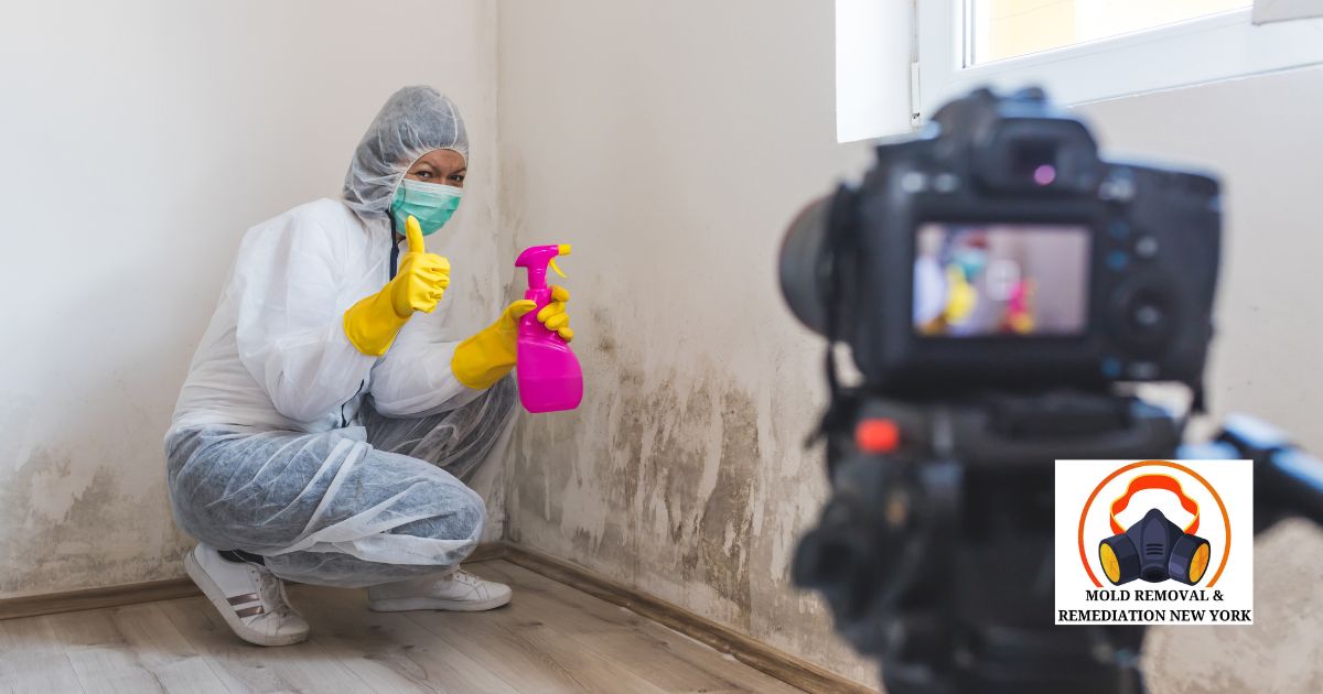 Mold Removal & Remediation — photo