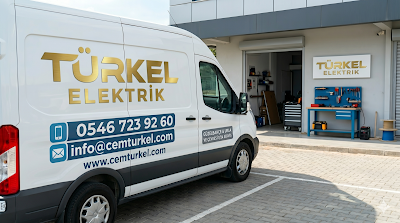 Türkel Elektrik (Cem Türkel) 7/24 Güzelbahçe ve Çevresinde Hizmet - Klima Servisi