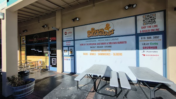 Bread & Breakfast - Burbank