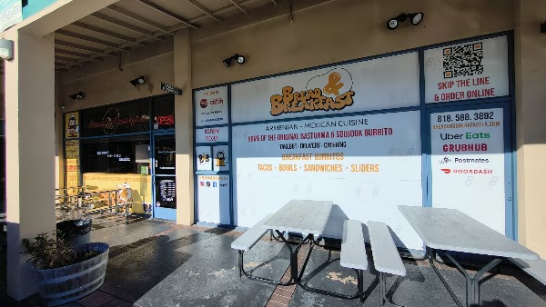 Bread & Breakfast - Burbank