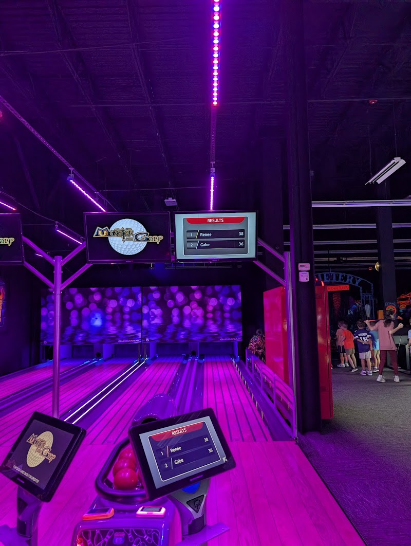 Monster Mini Golf Gastonia photo 3